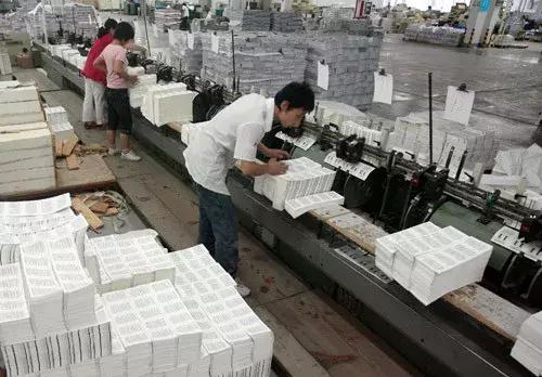 全球最大的《圣经》印刷厂,原来在中国!
